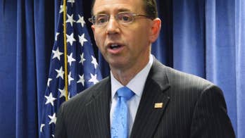 Veteran prosecutor in line to oversee Russia probe