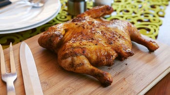 How to spatchcock a chicken for super-crispy skin