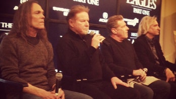 Sundance: Eagles insist 'bitter feuding' didn't really happen