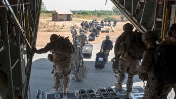 US sending Marines to Africa in preparation for evacuations in South Sudan