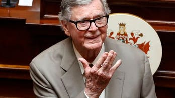 Fans buy home of 'Waltons' creator Earl Hamner Jr., plan to keep it open