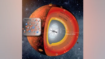 Giant magma ocean once swirled inside early Earth