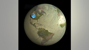 Where's the water of the future? Right here