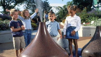 Taking the Kids -- on an Easter weekend getaway