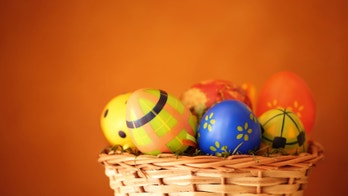 Healthy Easter basket ideas