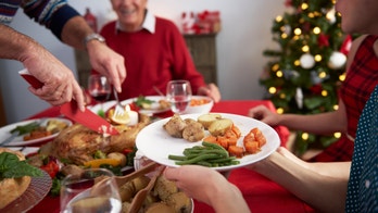 Yes, Virginia, there is a weight gain over Christmas