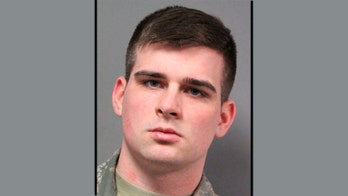 Airman sentenced to jail for raping runaway 14-year-old girl