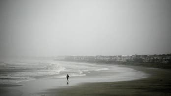 The Latest: Hurricane Matthew nears South Carolina