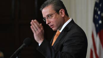 Puerto Rico governor warns of new default as crisis worsens