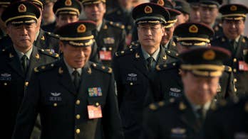 US military remains dominant in Asia, but China is rising