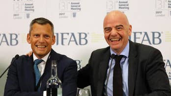 Britain's soccer associations to fund dementia research