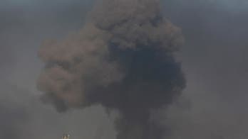 In Mosul, a heavy but not crushing blow to Islamic State