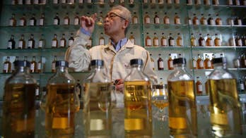 Japan one-ups Scotch with whisky, coveted around the world