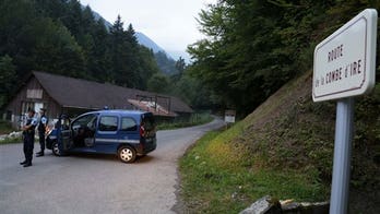 Bus with 40 children crashes in French Alps; 21 injured