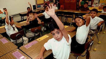What Researchers Learned From Kindergarten: 17 States Have More Than 20% Latino Enrollment