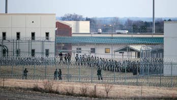 Staff assaulted at Nebraska prison, scene of deadly riots