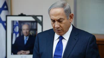 World figures to attend funeral of Israel's Shimon Peres