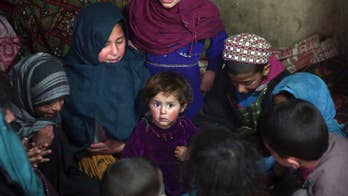 Aid group says millions of Afghan children are not in school