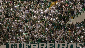 Brazil team honored as experts study possible fuel problem