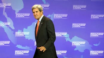 US, allies say they're at 'key moment' in fight against IS