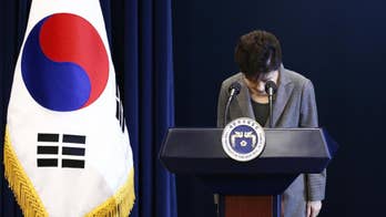 Timeline: The rise and fall of South Korea's Park Geun-hye