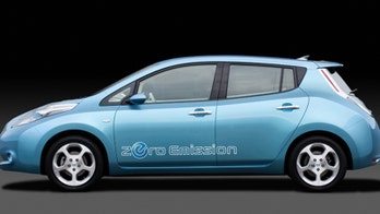 Obama Backing $6 Billion Bill for Electric Cars