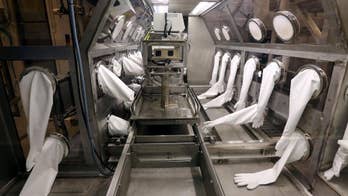Officials say anthrax not properly killed in Army lab was sent to dozens of locations