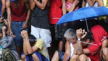 Philippine anti-drug crackdown suffers legal setback