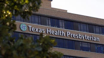 Official says 5 kids had contact with Ebola patient, being monitored