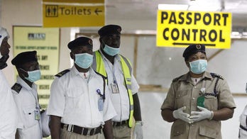 Airports, airlines and Ebola: 5 things to know