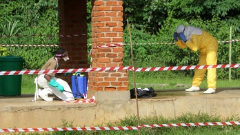 Congo confirms 4 Ebola cases week after outbreak ends