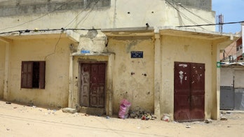 Senegal tracks route of Guinea student in race to stop Ebola