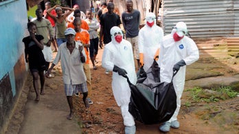 West Africa Ebola toll rises to more than 2,400 dead