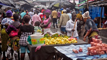 Food prices rising in Ebola-hit countries, warns UN