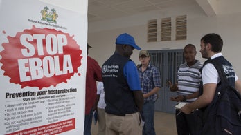 Timeline of world's worst Ebola outbreak