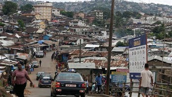 J&J starts vaccine trial in Sierra Leone, even as Ebola fades