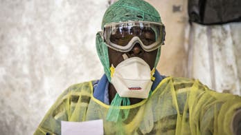 It's ethical to try untested Ebola medicines, says WHO