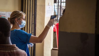 Ebola takes big toll on already poor health care