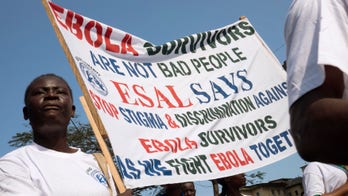 First Ebola survivors talk of hope and despair in Guinea