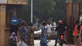 Liberian health authorities confirm 2 cases of Ebola, WHO says