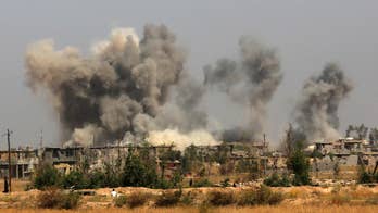 Iraqi military takes a slow approach in battle for Fallujah