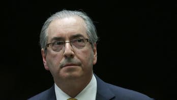 Ex-speaker latest to fall in Brazil's corruption scandals