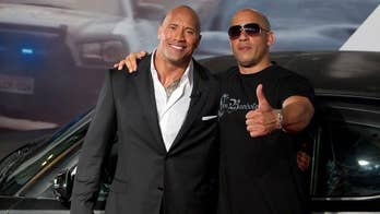 Vin Diesel says Dwayne Johnson feud rumors were 'blown out of proportion'