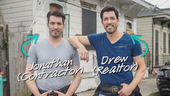 Jonathan and Drew Scott talk girlfriends, new 'Property Brothers' spinoff