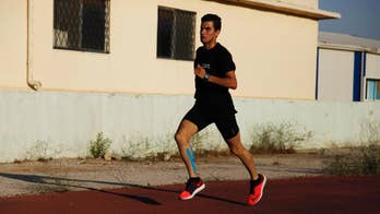 Jordan runner says Ramadan fast boosts his mental strength
