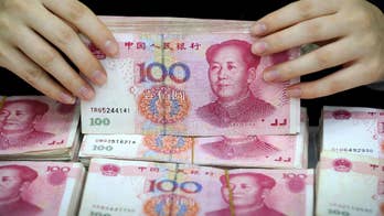 China arrests 800 in crackdown on underground banking