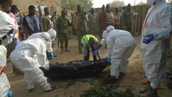 11 dead as Nigerian troops repel Boko Haram suicide bombers