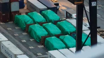 Hong Kong denies Beijing role in Singapore shipment probe