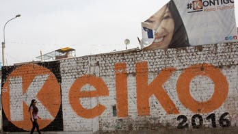 Peru votes in tightening race shaped by ex-leader's legacy