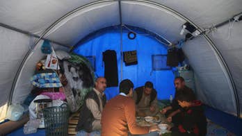 Iraqi forces move to retake another Mosul neighborhood